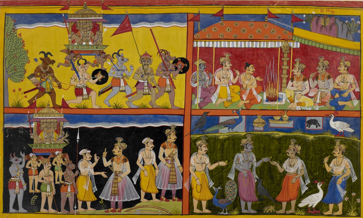  da Indian School