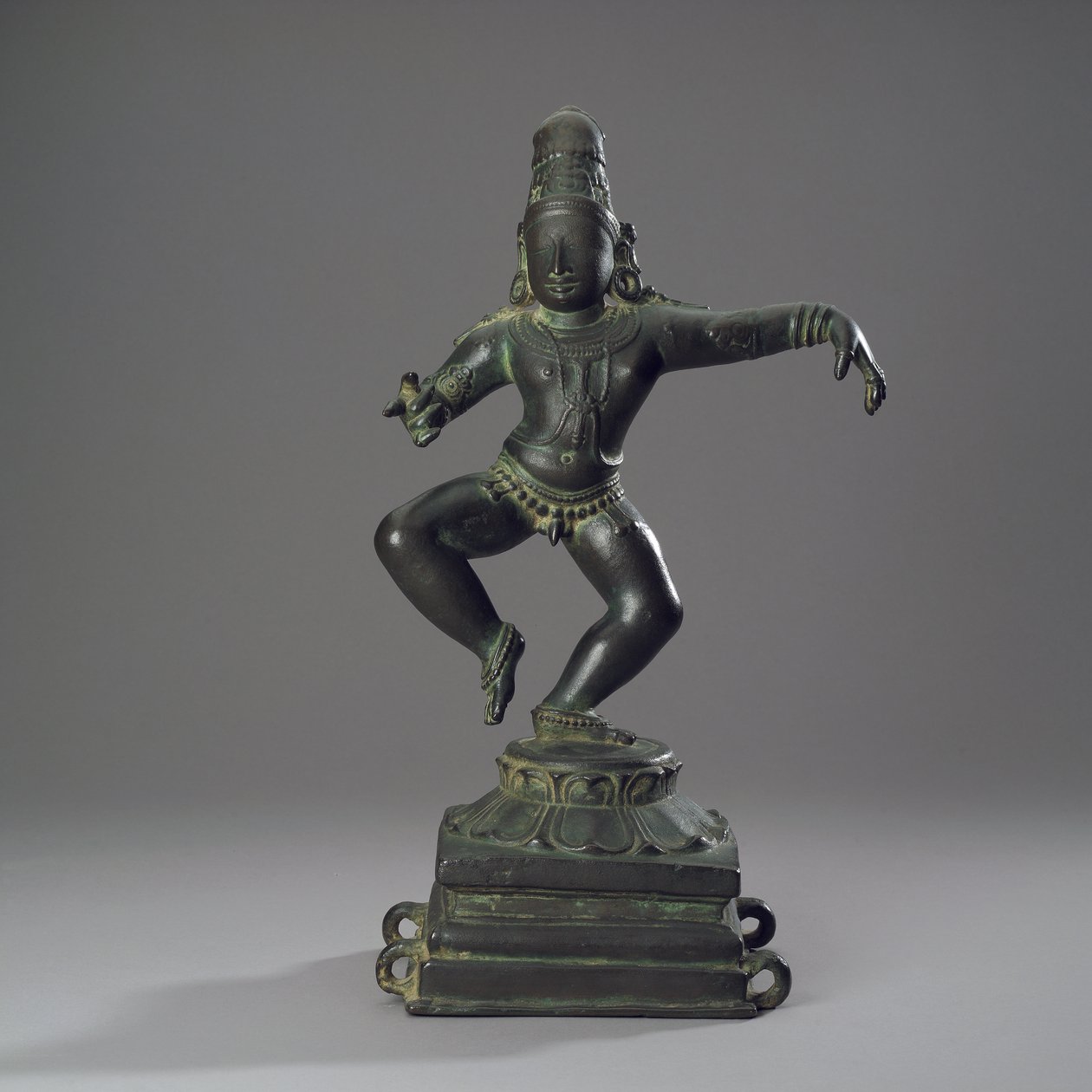 Sambandar, Santo Bambino Devoto a Shiva da Indian School