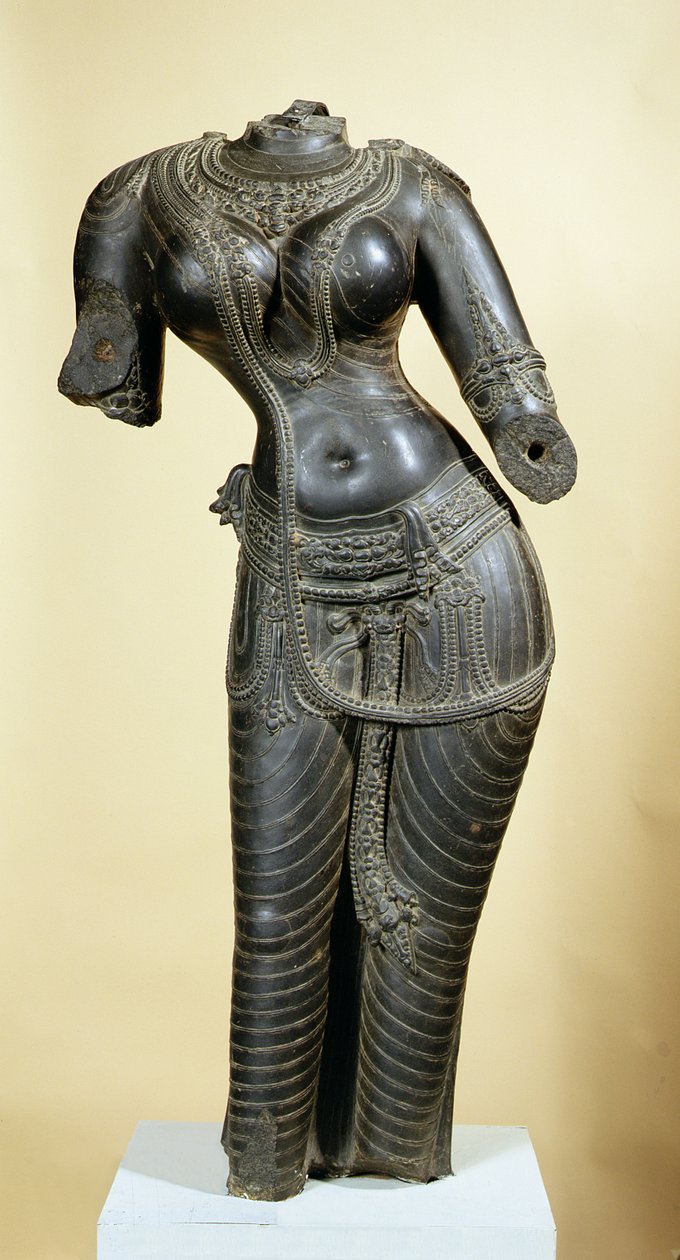 Tara, Nalanda, Bihar, Dinastia Pala da Indian School