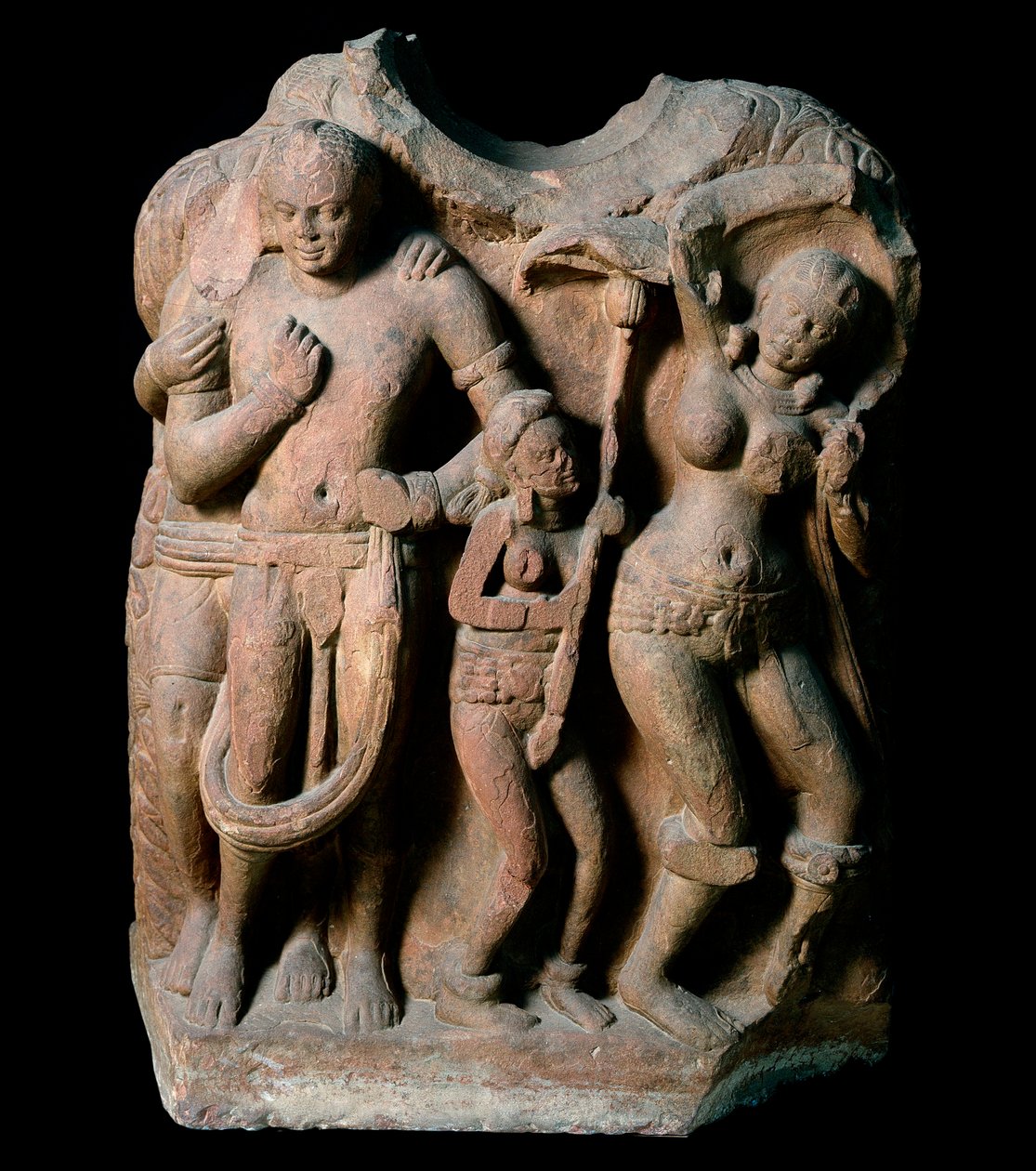La ricca cortigiana Vasantasena da Indian School