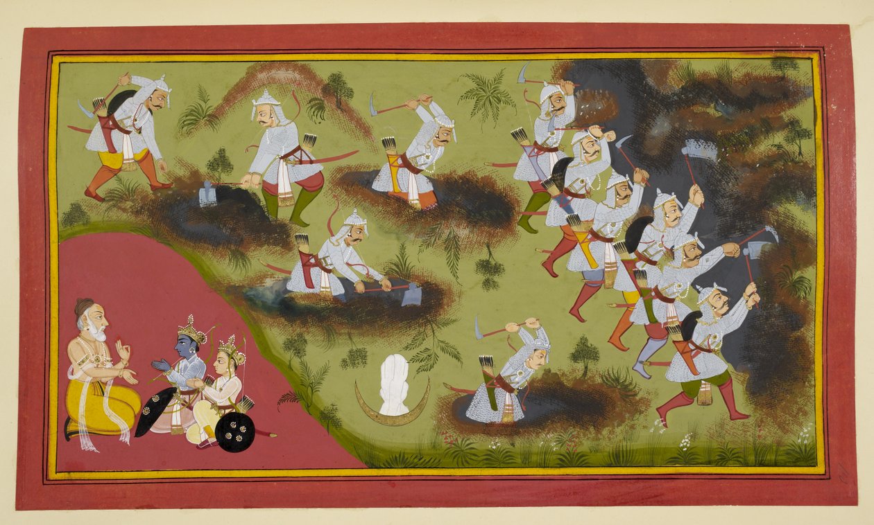  da Indian School
