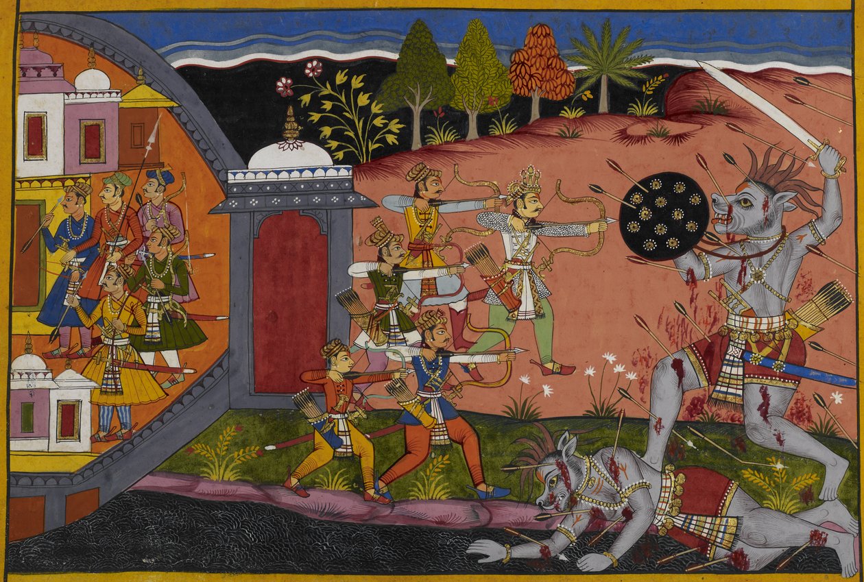  da Indian School