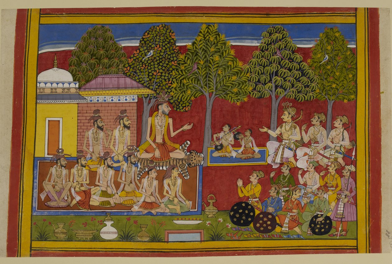  da Indian School