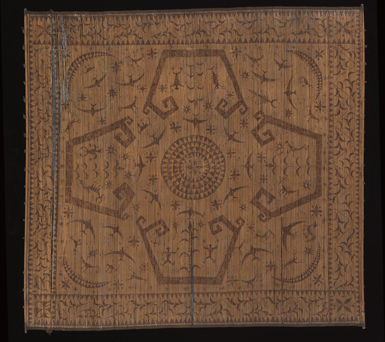 Tappeto cerimoniale (lampit) da Indonesian Indonesian