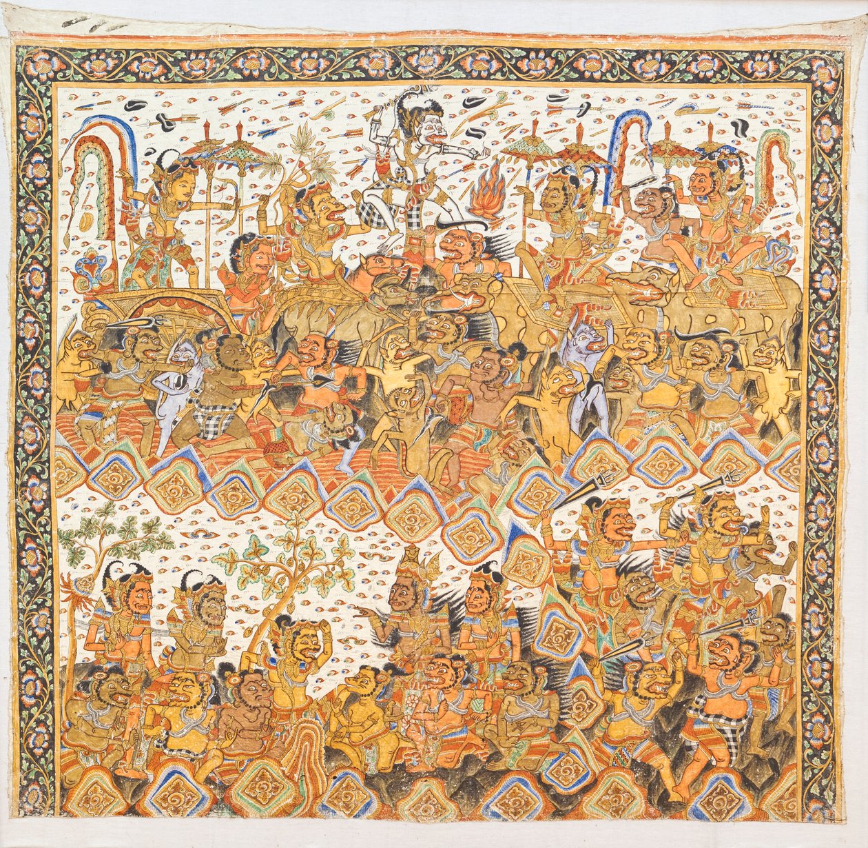 Ramayana da Indonesian Indonesian