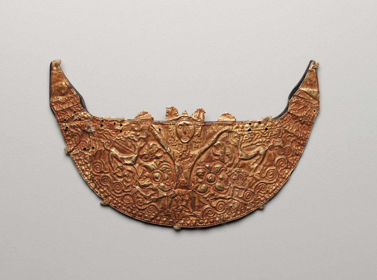 Pendente da petto da Indonesian School