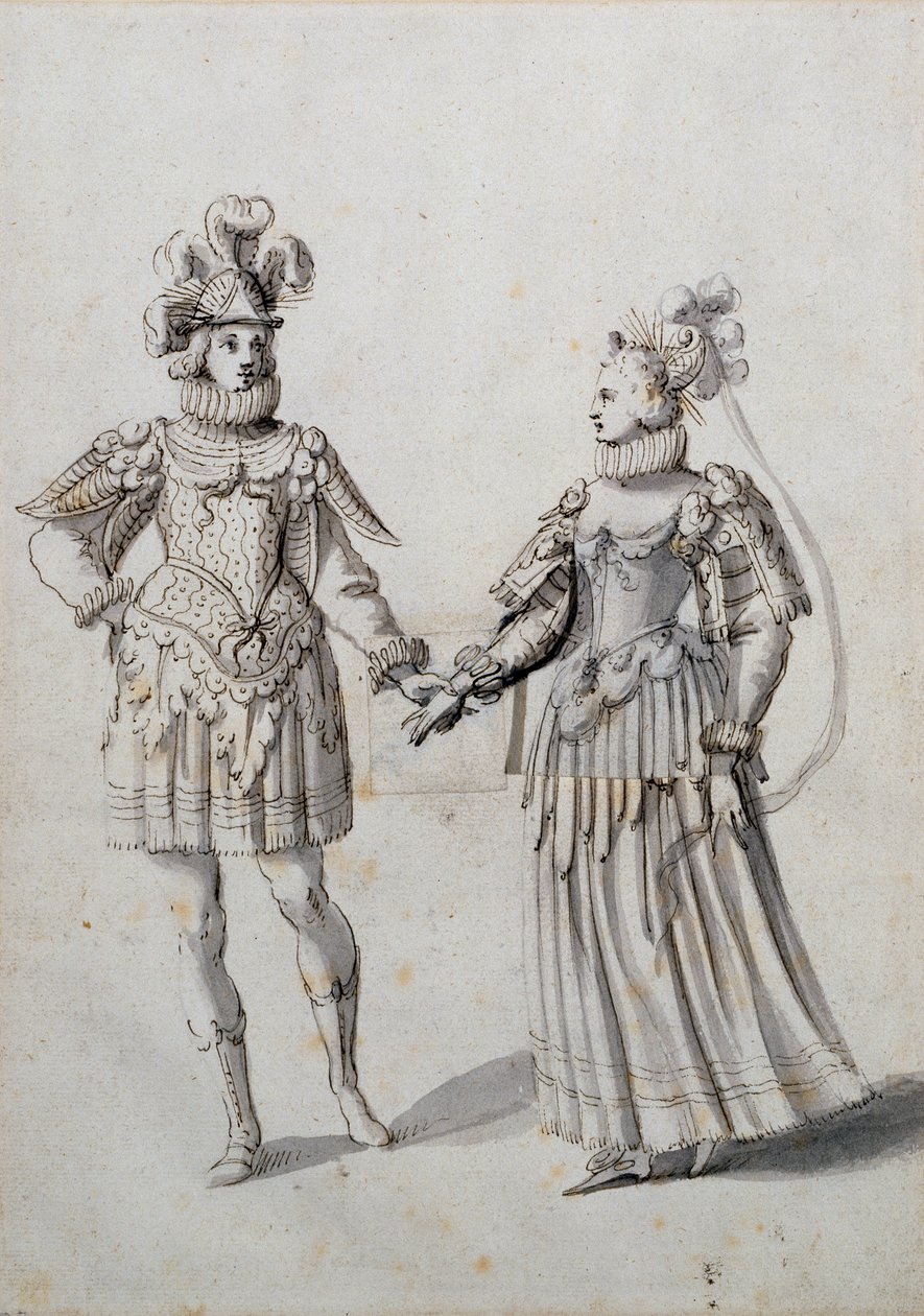Influenze delle Stelle da Inigo Jones