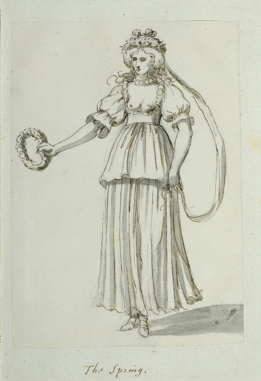 La Primavera da Inigo Jones