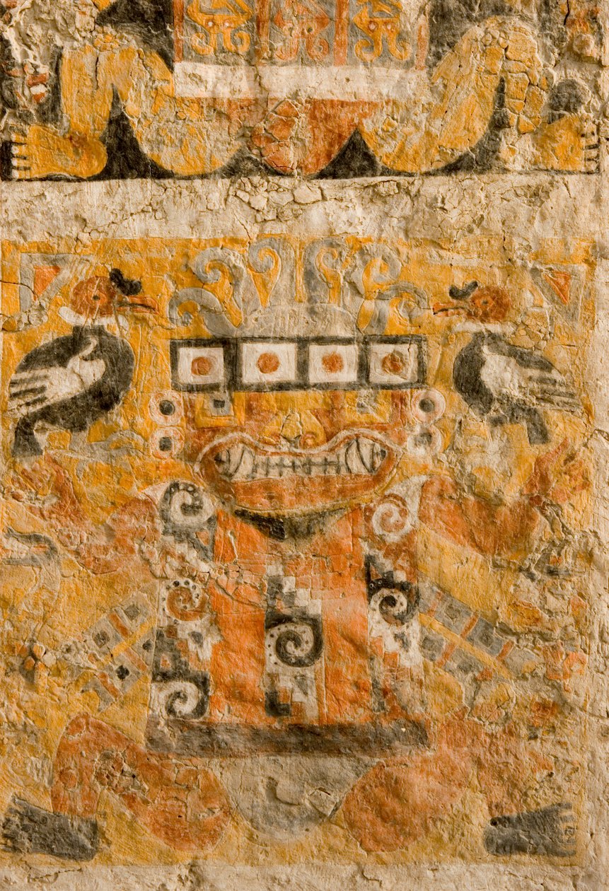Alla Huaca El Brujo, la sepoltura principale nell