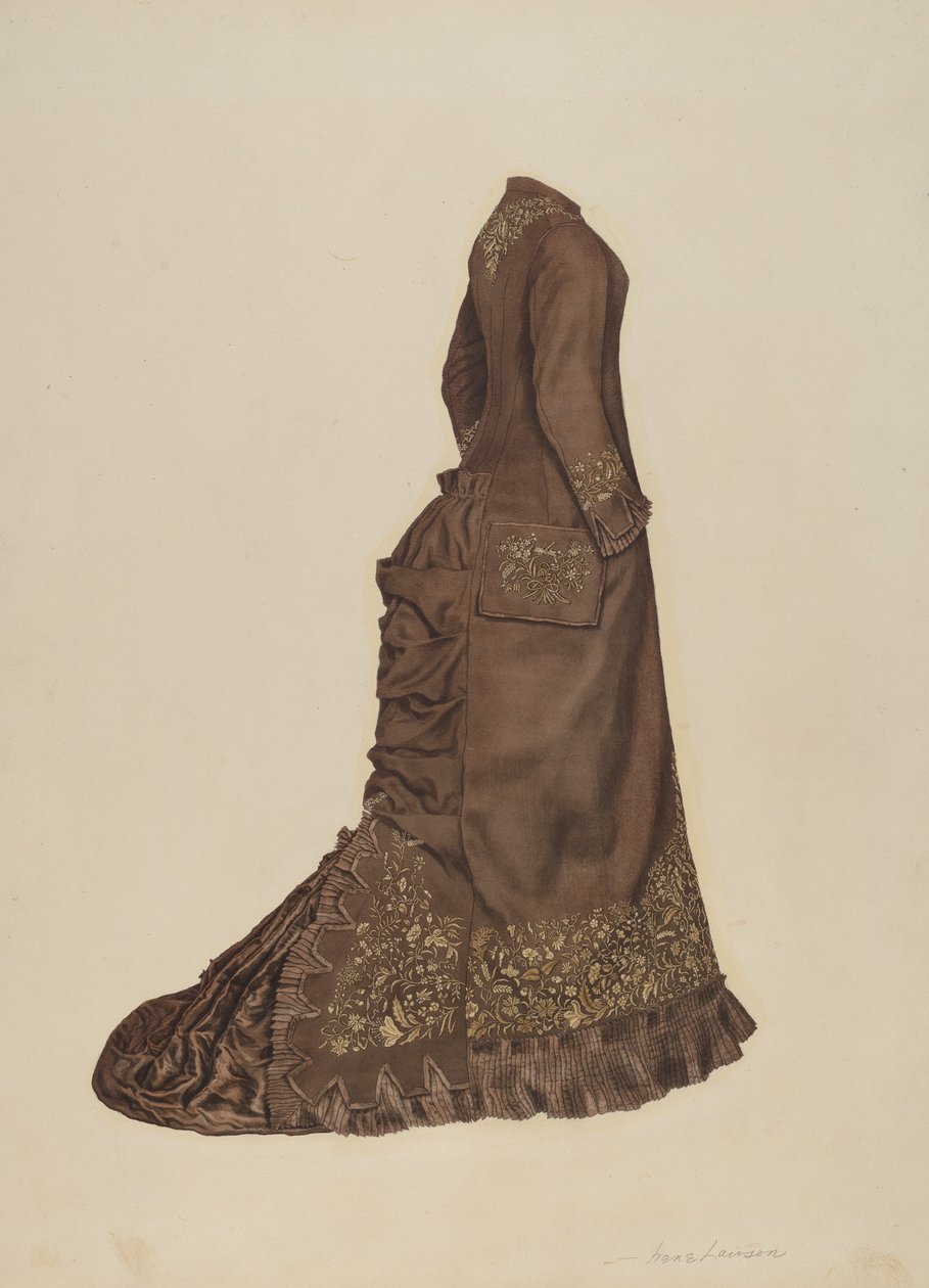 Vestito da Irene Lawson