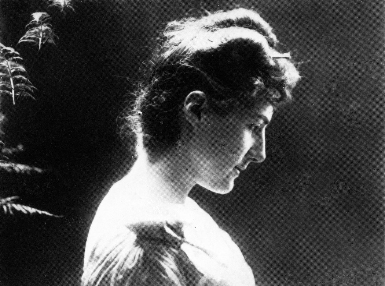 Florence Balcombe, 1880 da Irish Photographer
