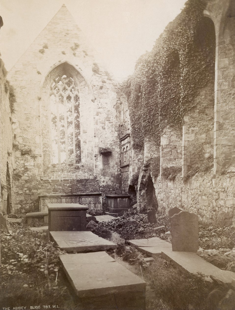 Le rovine dell