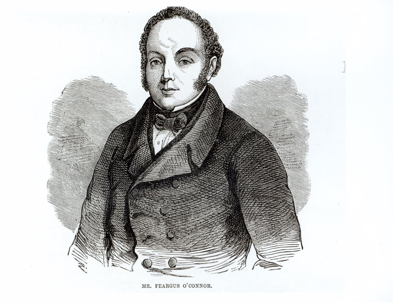 Ritratto di Feargus O
