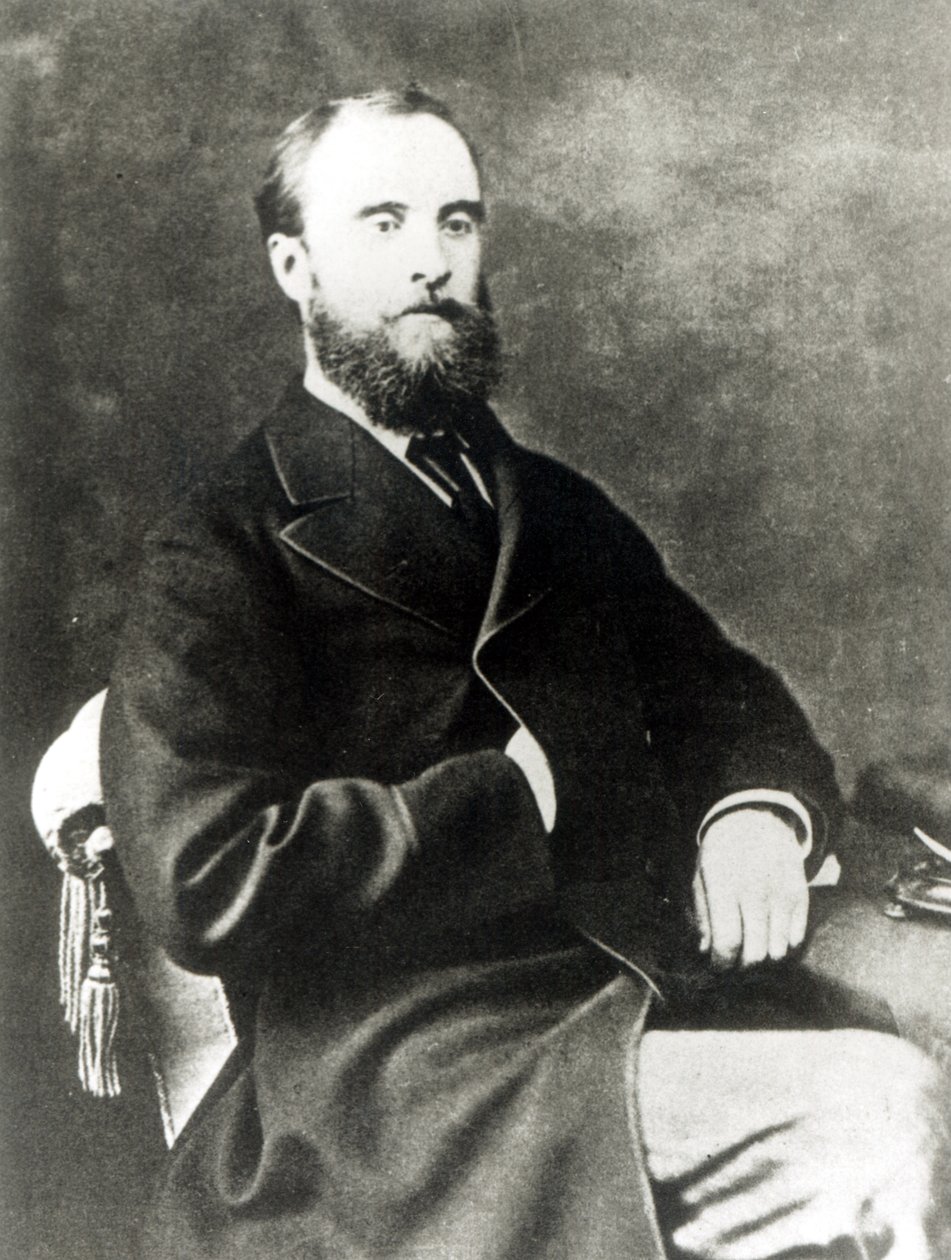 Charles Stewart Parnell da Irish Photographer