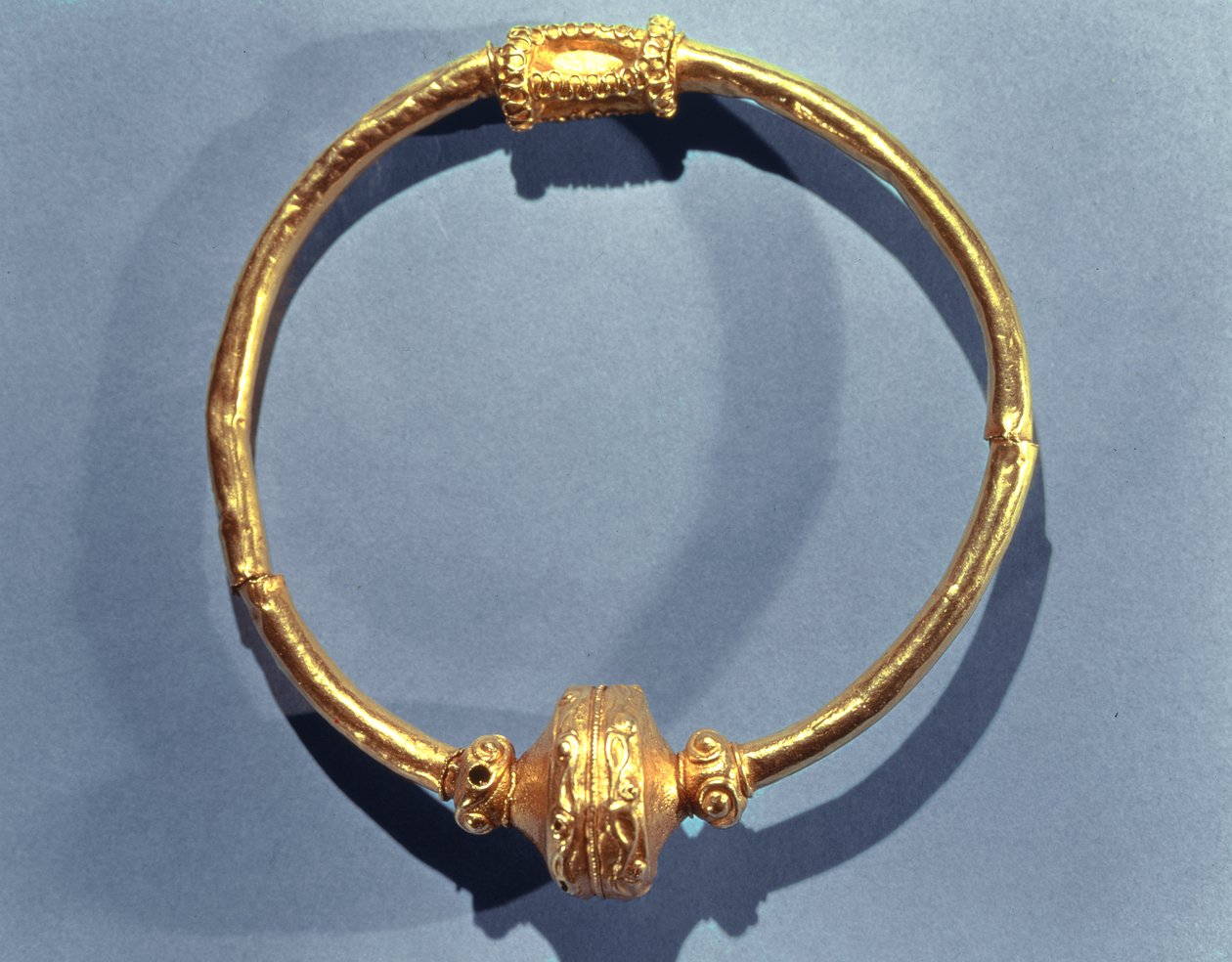 Collare, da Ardnaglug, Contea di Roscommon da Iron Age