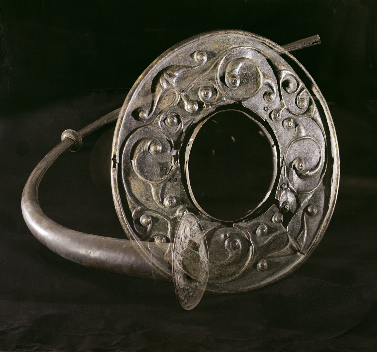 Tromba, da Loughnashade, Contea di Armagh da Iron Age