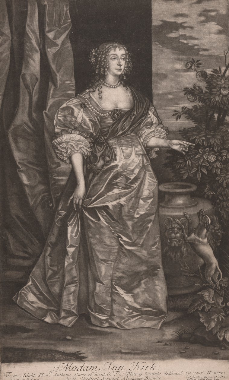 Madame Ann Kirk da Isaac Beckett