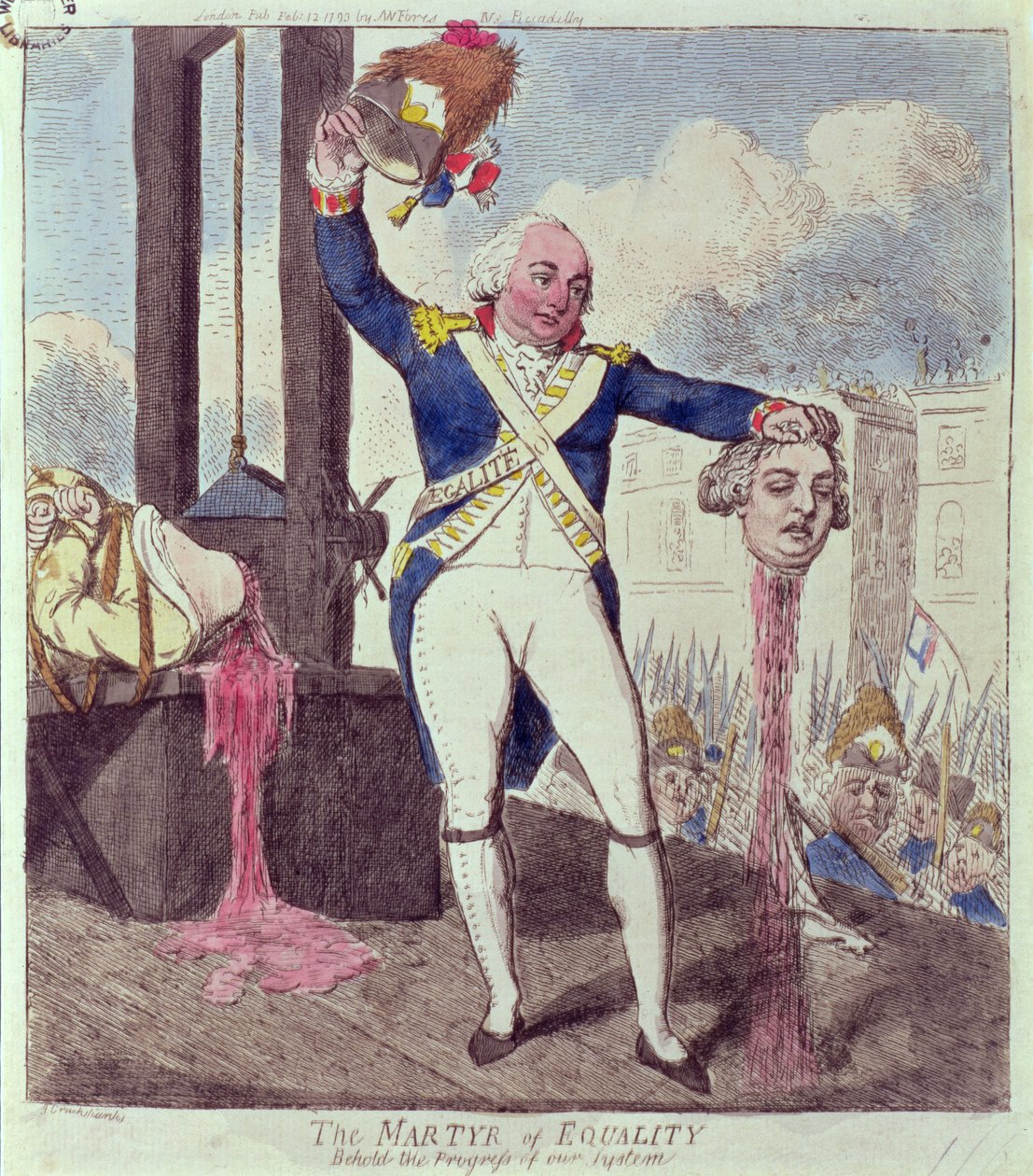 Il martire dell