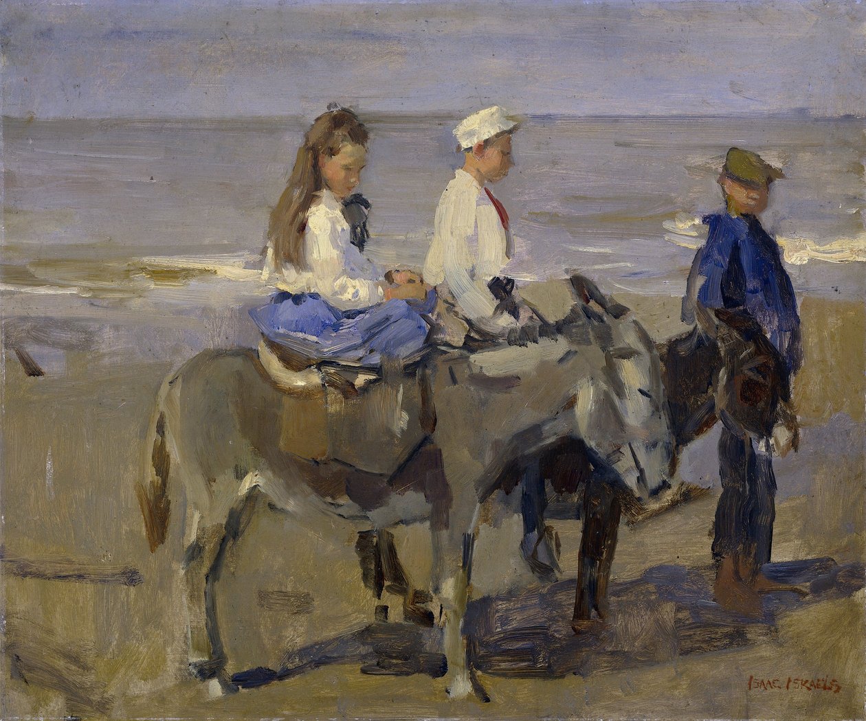  da Isaac Israels