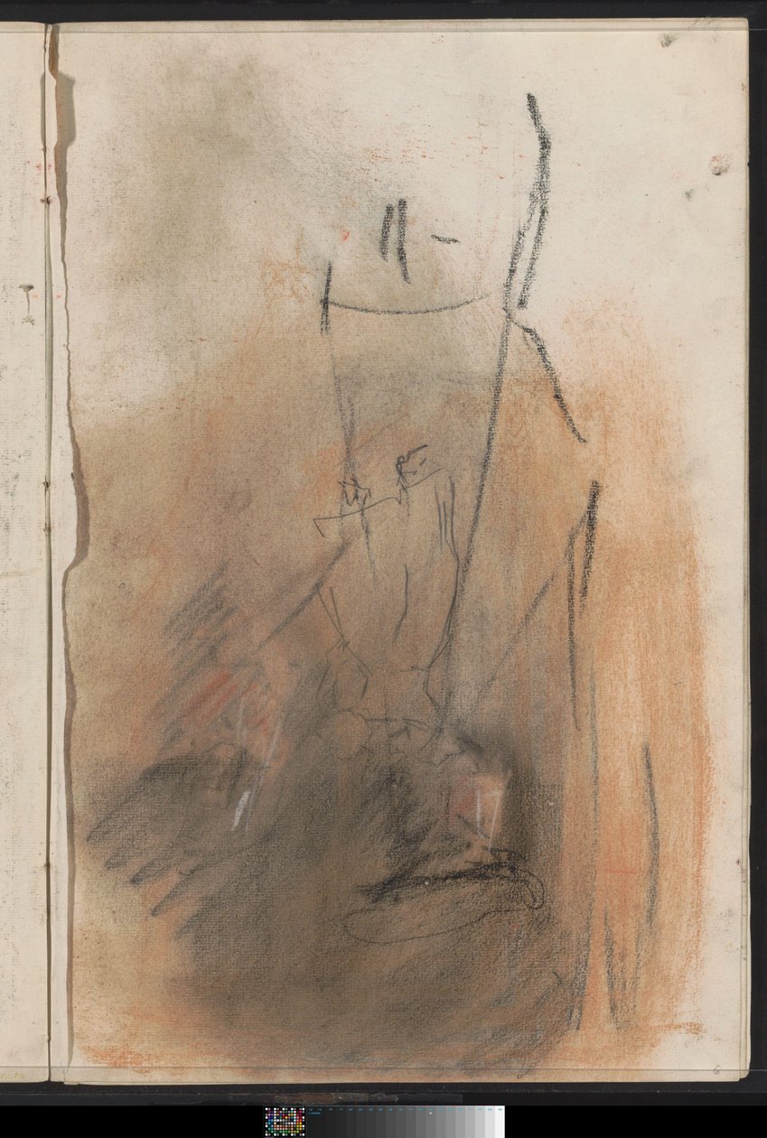 Studi di figure da Isaac Israels