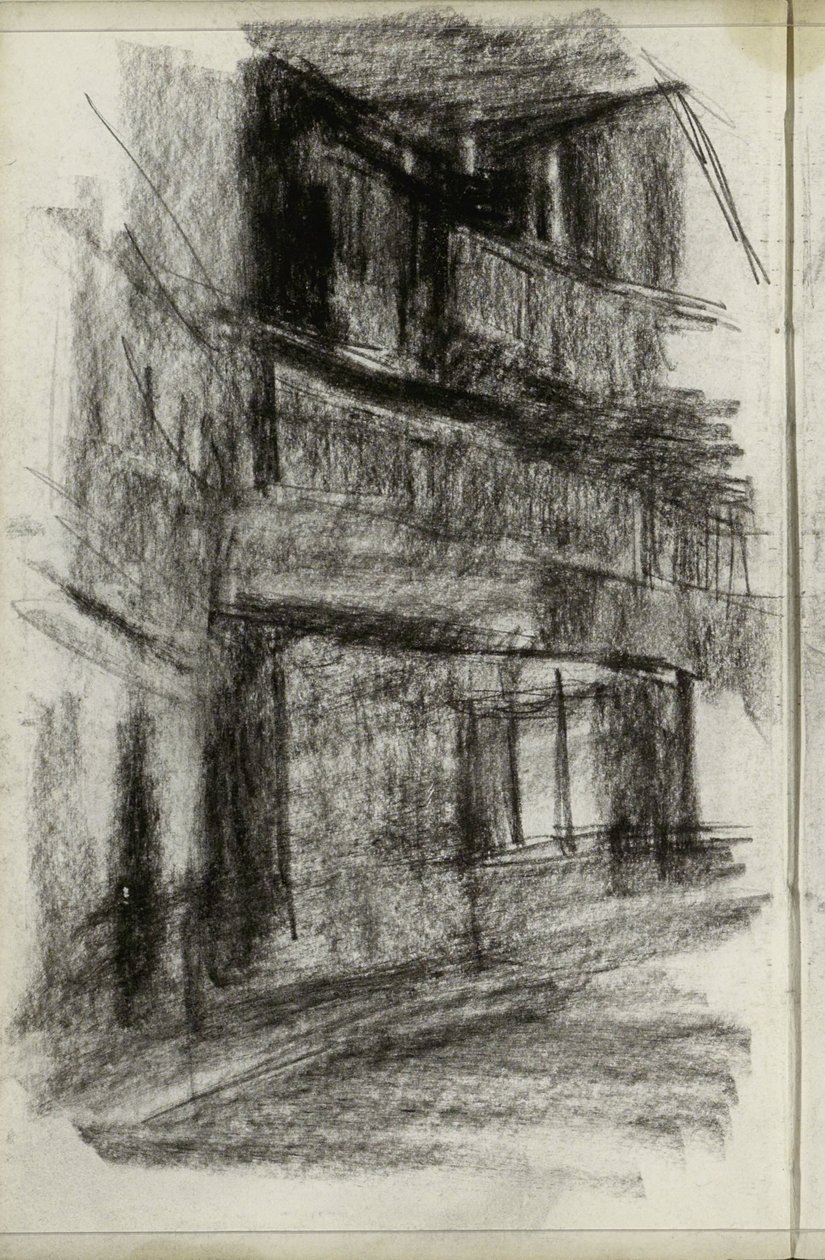 Edificio da Isaac Israels