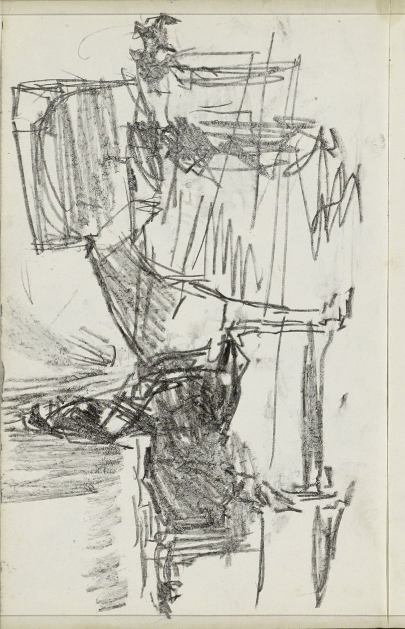 Cavaliere da Isaac Israels