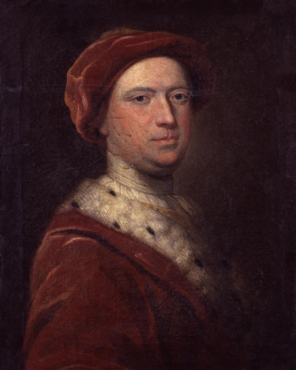 Ritratto di John Boyle, V conte di Cork e Orrery (1707-1762) da Isaac Seeman