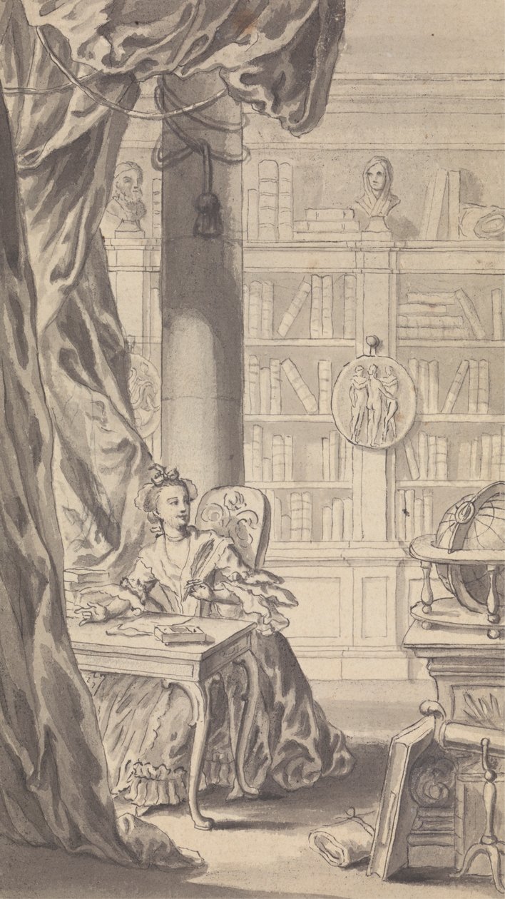 Illustrazione di periodico/spettacolo non identificato da Isaac Taylor