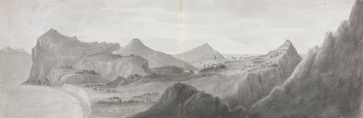 Capri da Isaac Weld