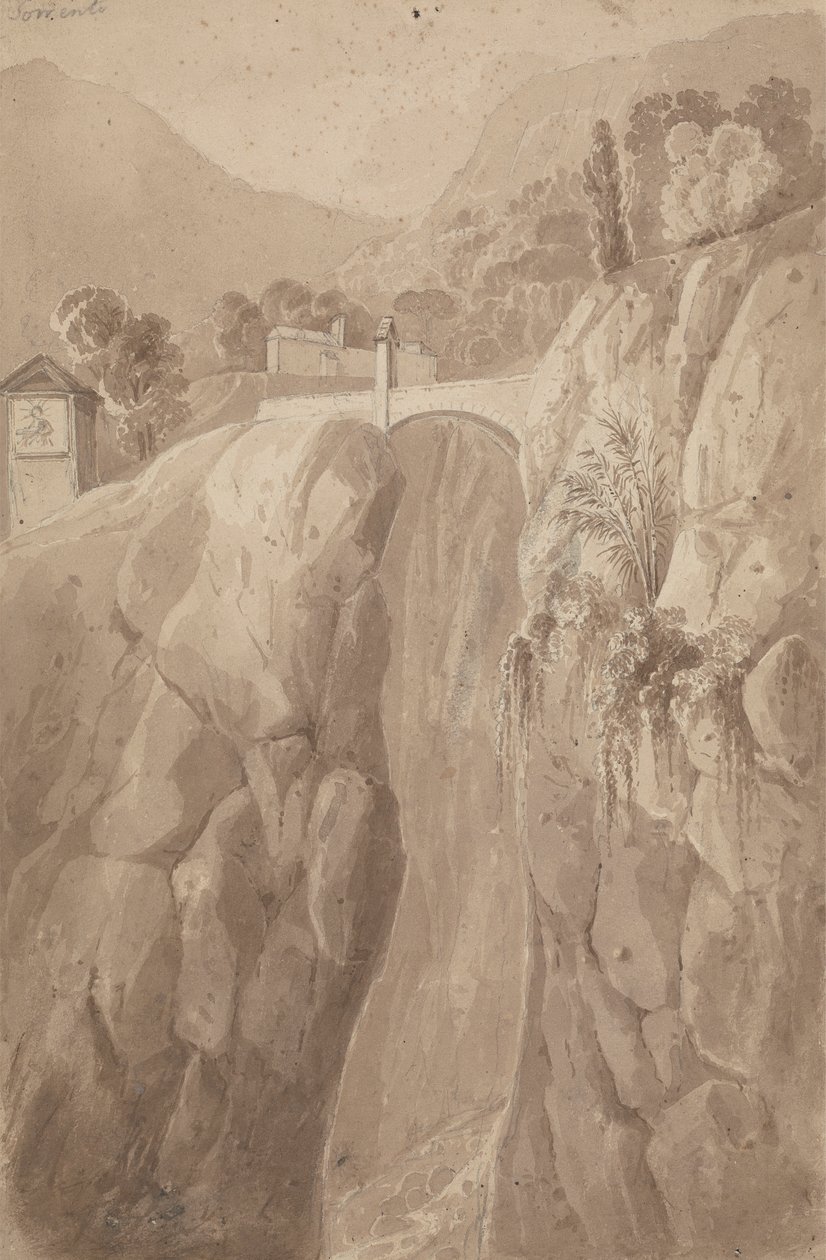 Sorrento da Isaac Weld