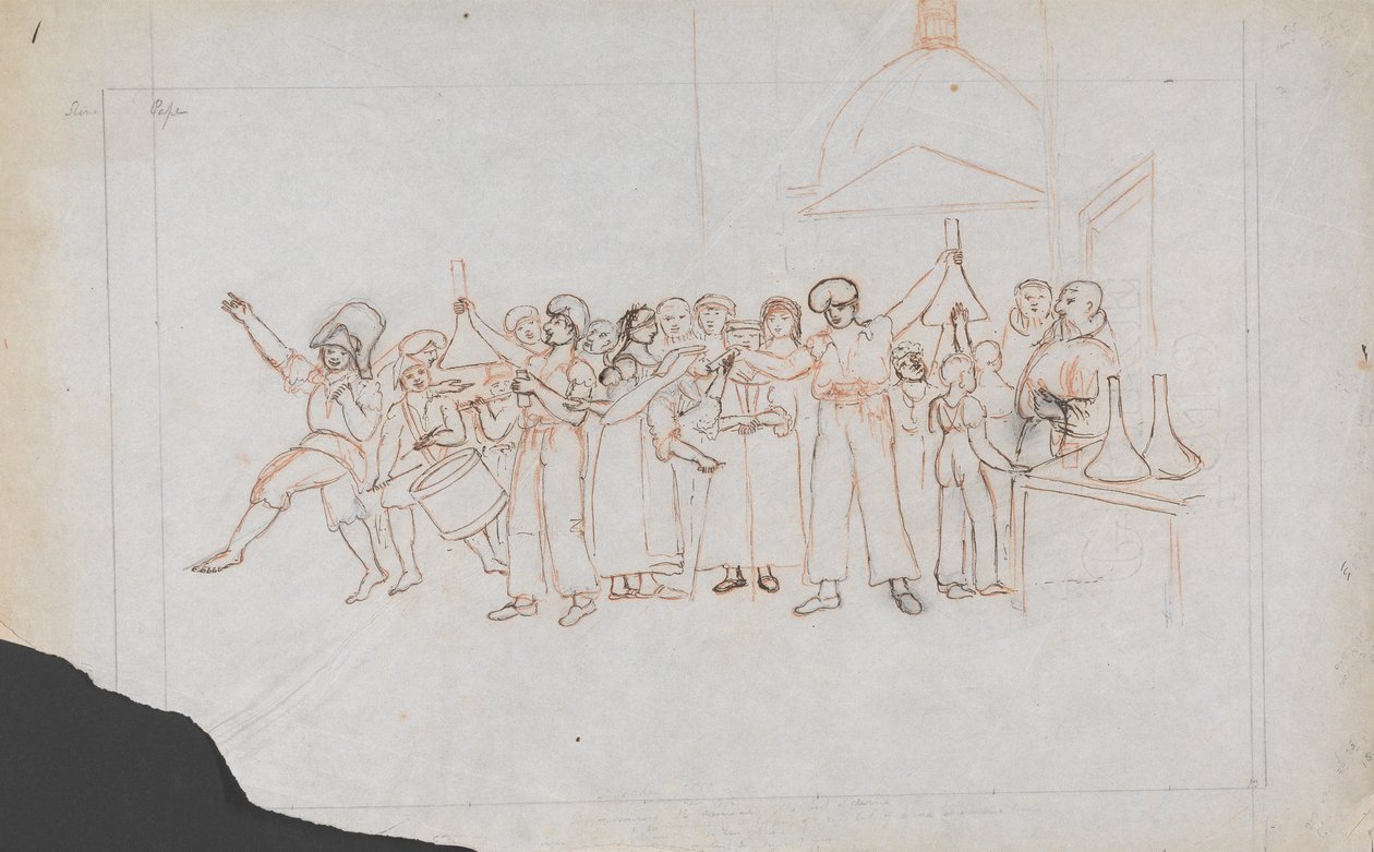 La degustazione del vino da Isaac Weld
