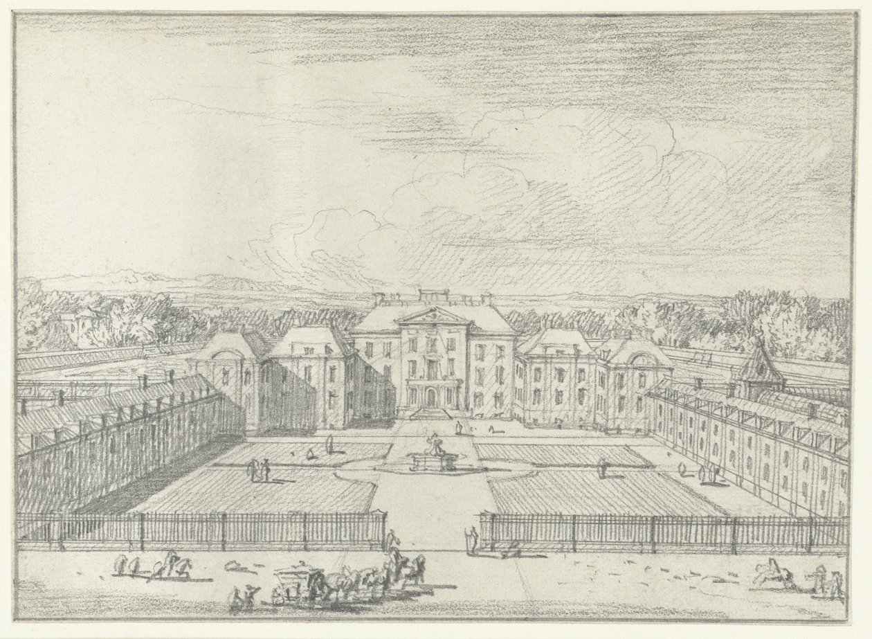 Het Loo da Isaac de Moucheron