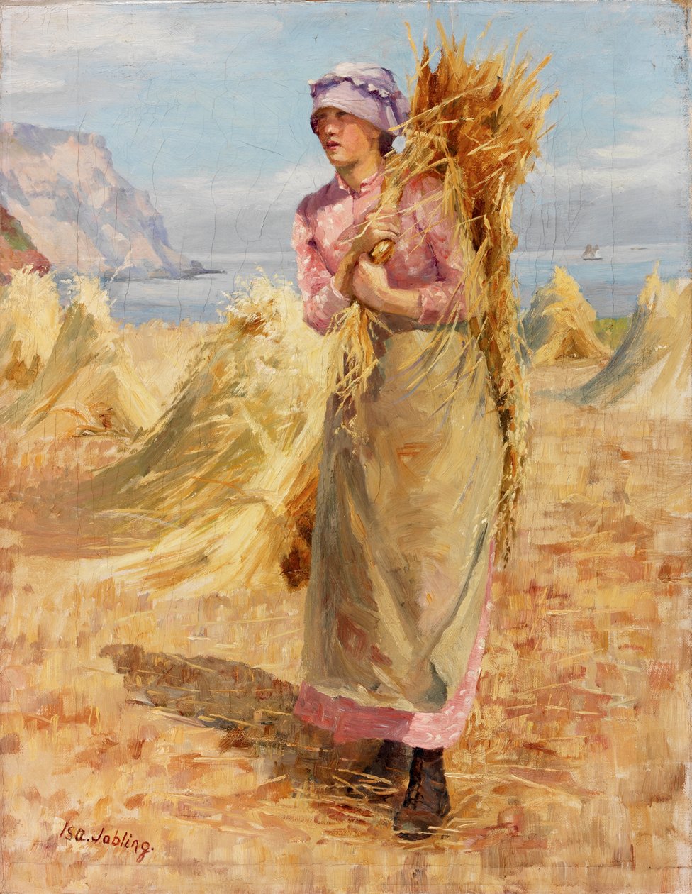 Fienagione, 1893-1900 da Isabella Jobling