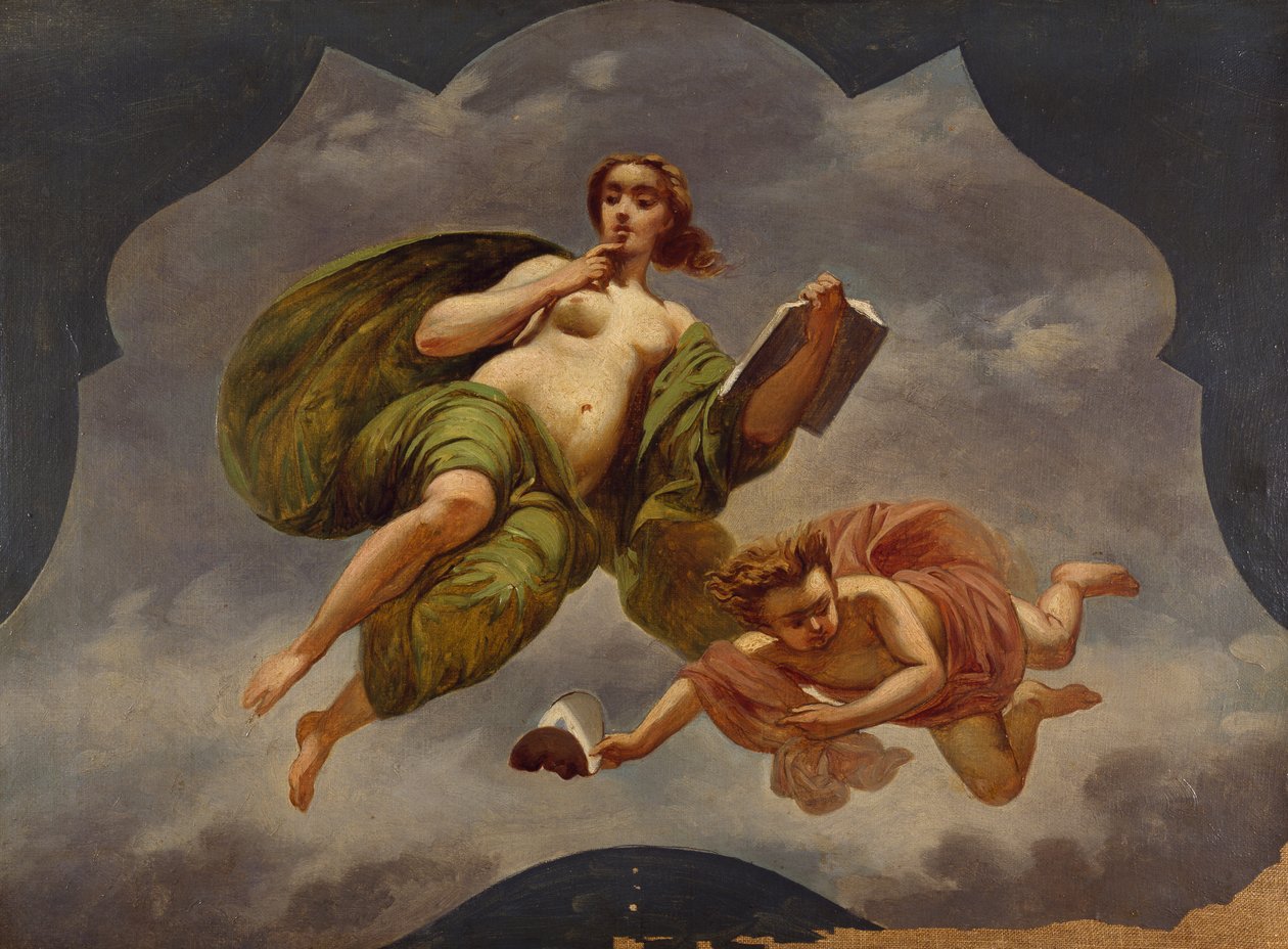 Commedia, di Isacco Gioacchino Levi da Isacco Gioacchino Levi