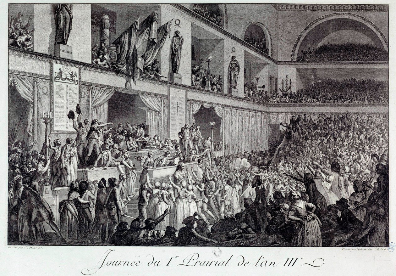 Rivoluzione francese: il giorno dell