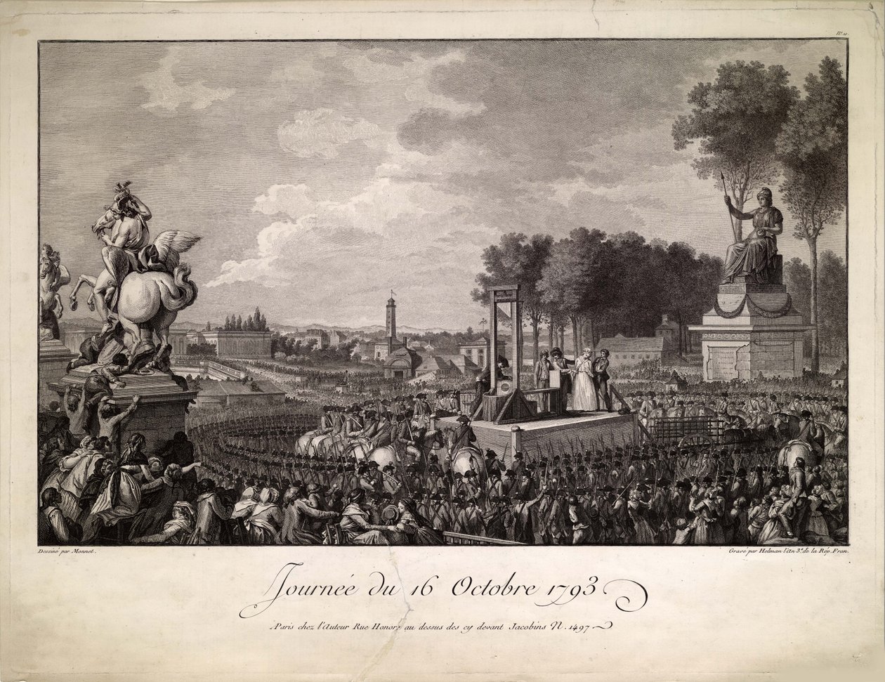 Giornata del 16 ottobre 1793 L