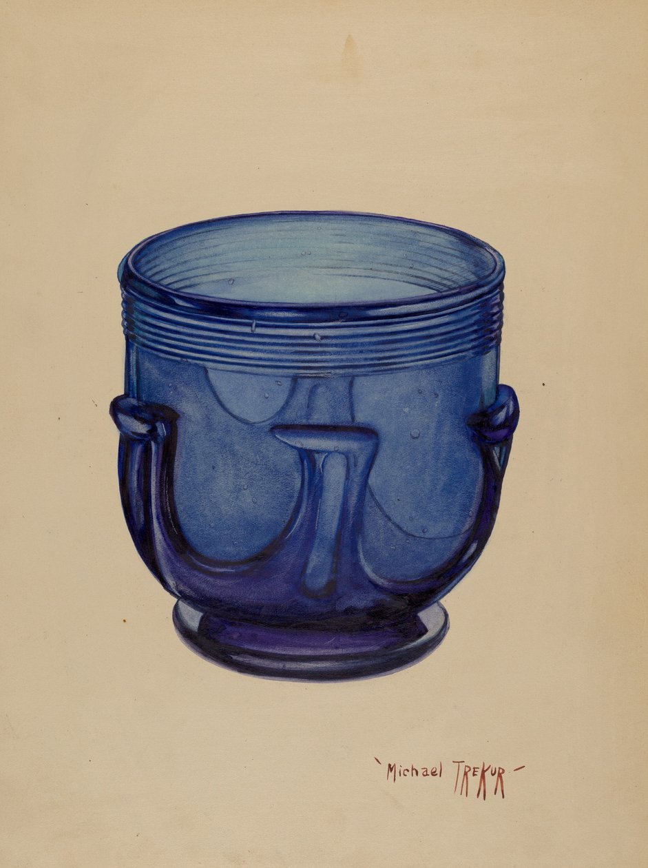 Ciotola da Isidore Steinberg