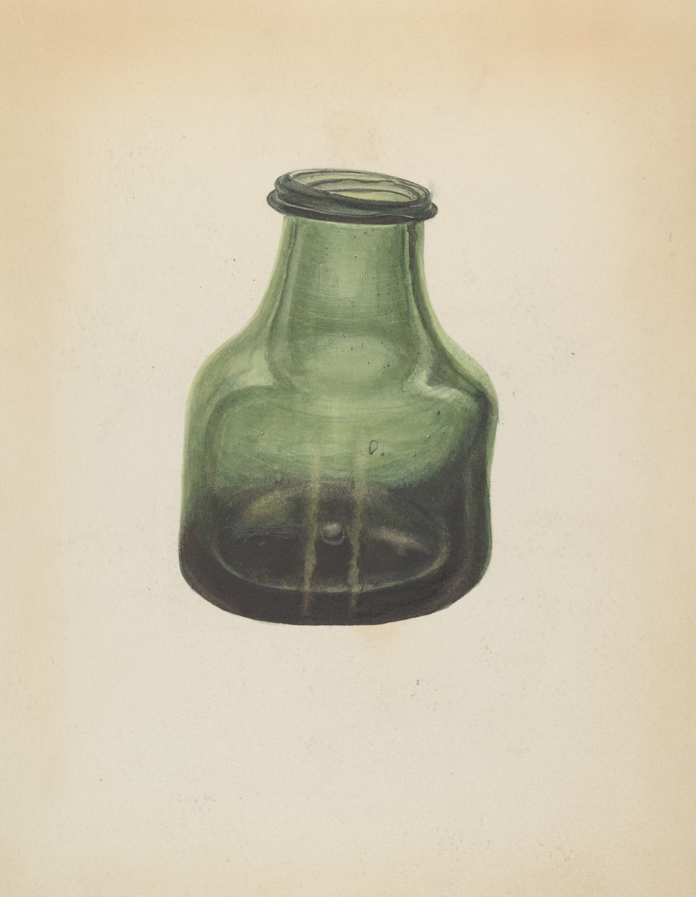 Vaso da Isidore Steinberg