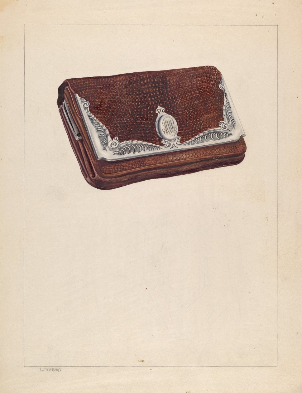 Borsa da Isidore Steinberg