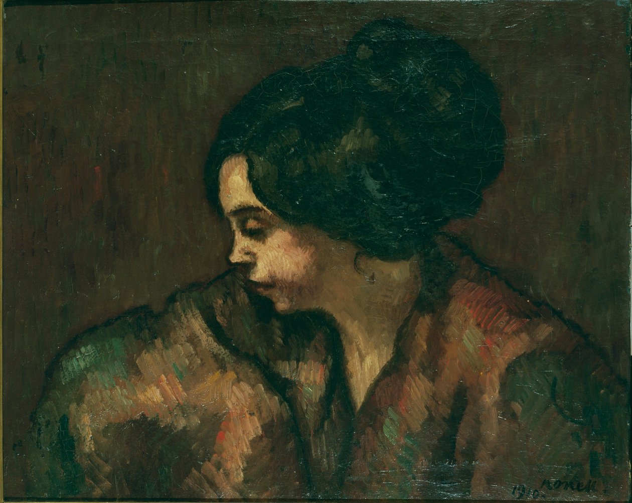 Lassitude da Isidre Nonell