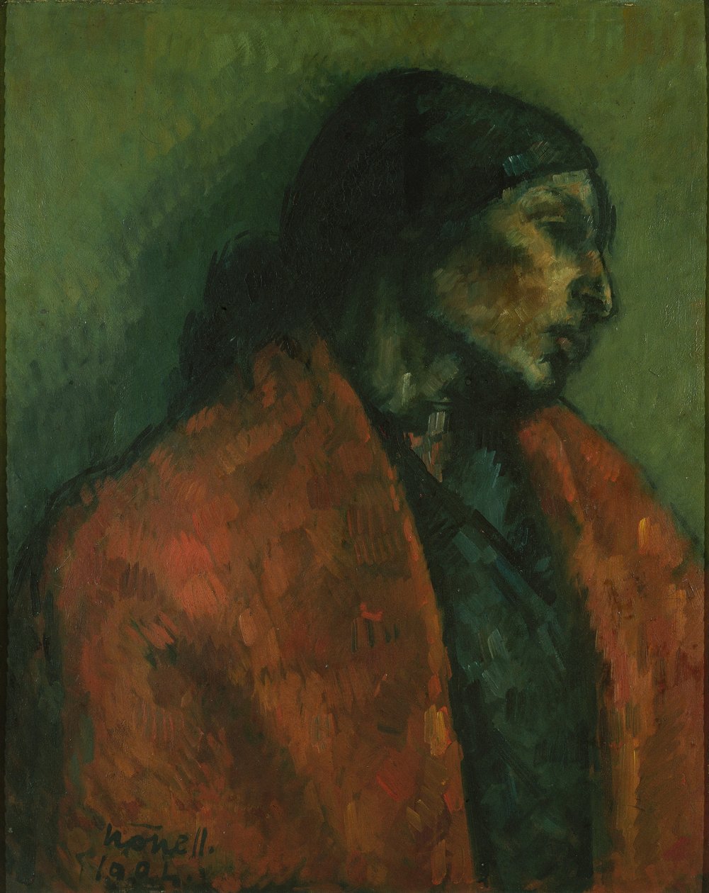 Paloma da Isidre Nonell