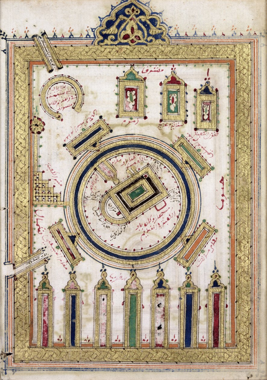 La Grande Moschea della Mecca, da 
