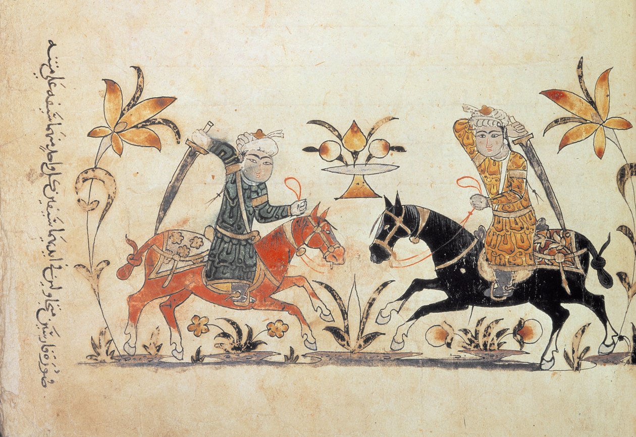 Carica di cavalleria da 