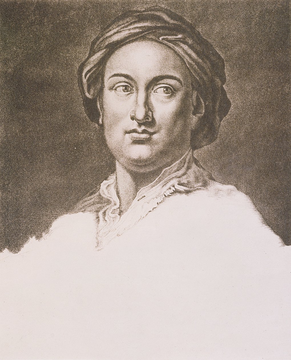 Giacomo Casanova (1725-98) da Ismael Mengs
