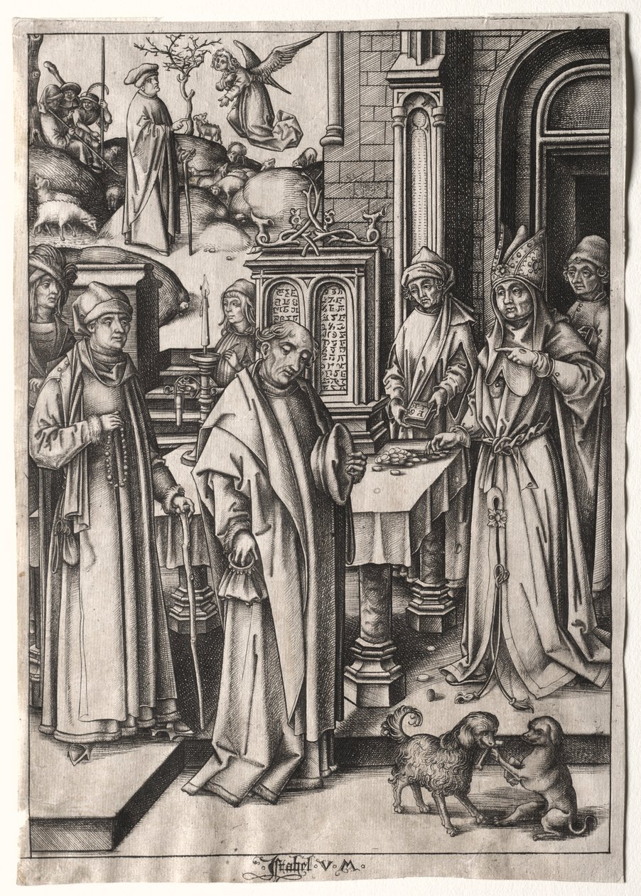 Il sommo sacerdote rifiuta l