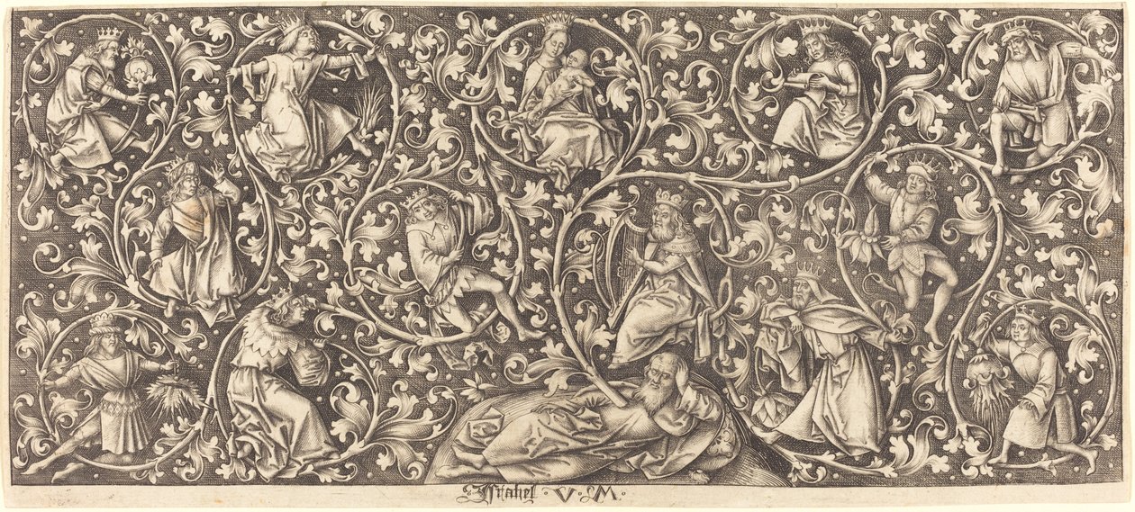 Ornamento con l