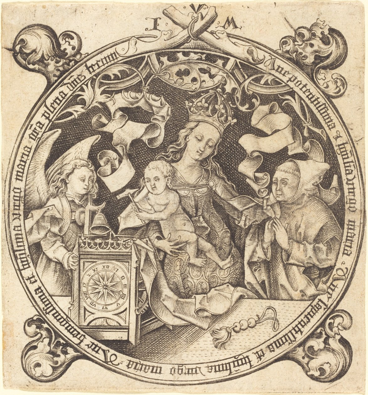La Madonna con l