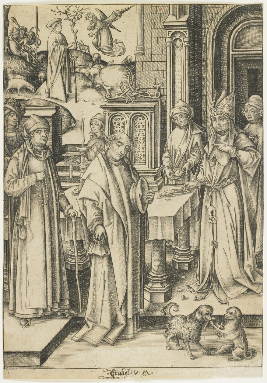 Il sommo sacerdote rifiuta l