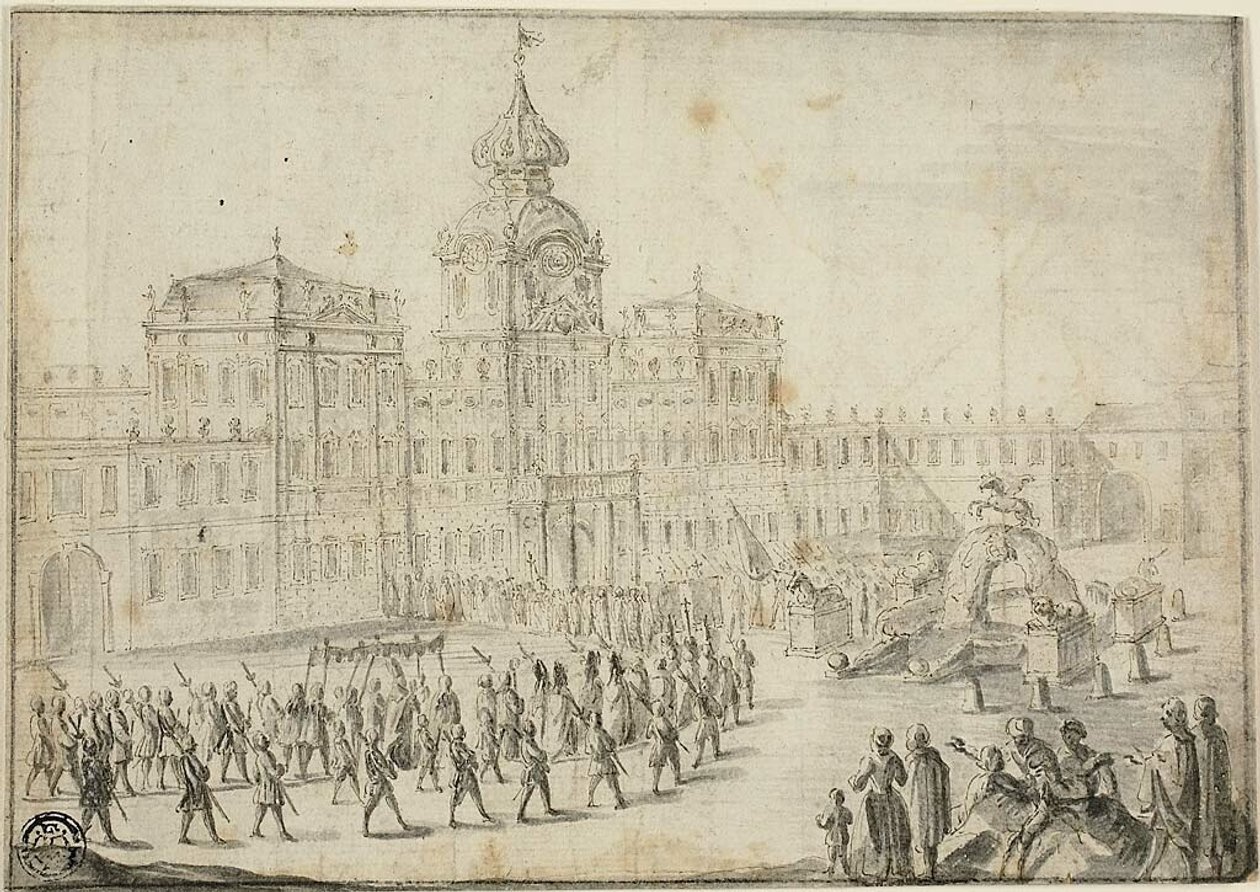 Processione religiosa all