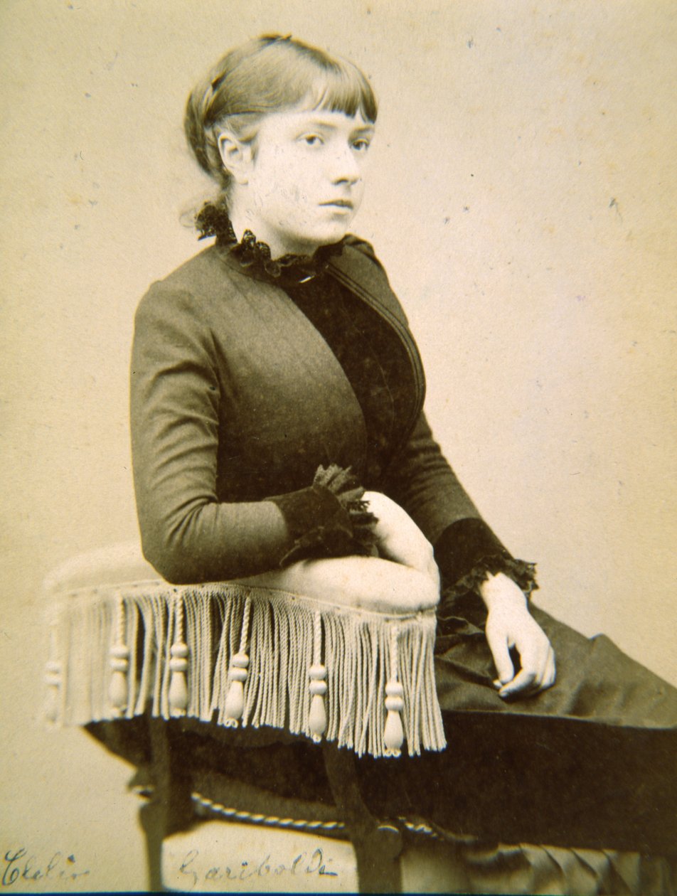 Clelia Garibaldi da Italian Photographer